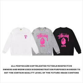 Picture of Bape Sweatshirt _SKUBapeS-2XLscqx50230452